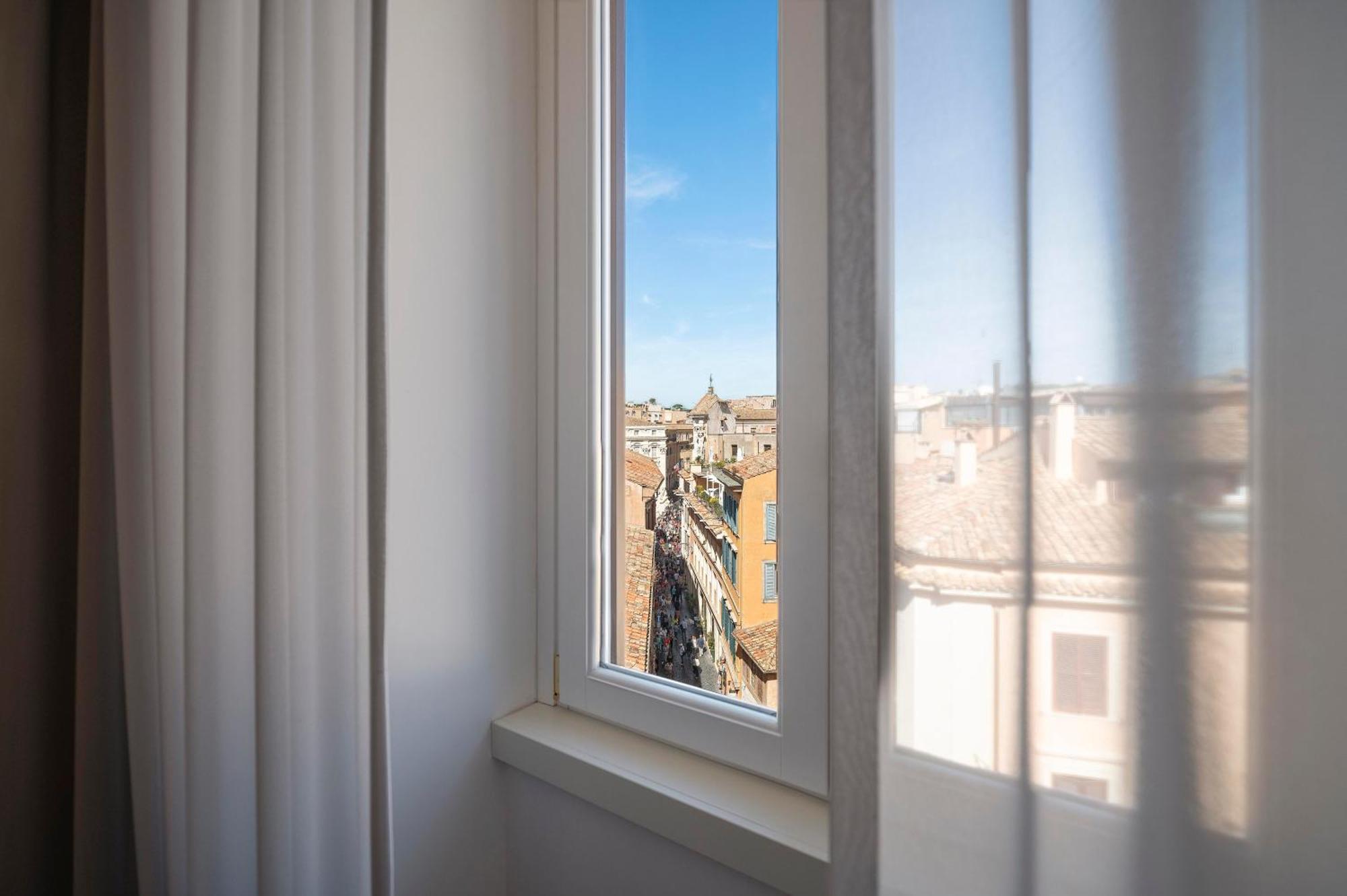 Sjr Luxury Apartment Trevi Fountain ローマ エクステリア 写真