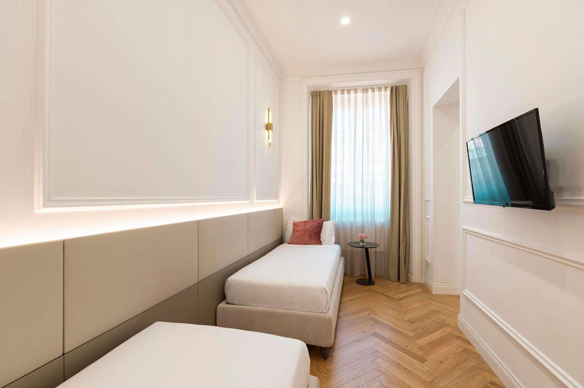 Sjr Luxury Apartment Trevi Fountain ローマ エクステリア 写真
