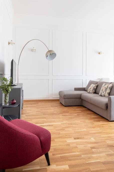 Sjr Luxury Apartment Trevi Fountain ローマ エクステリア 写真