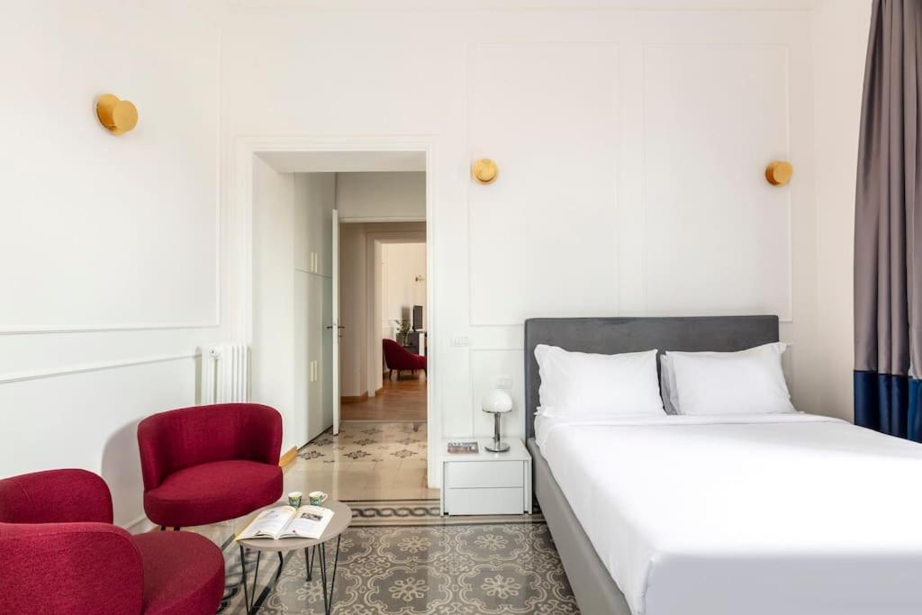 Sjr Luxury Apartment Trevi Fountain ローマ エクステリア 写真