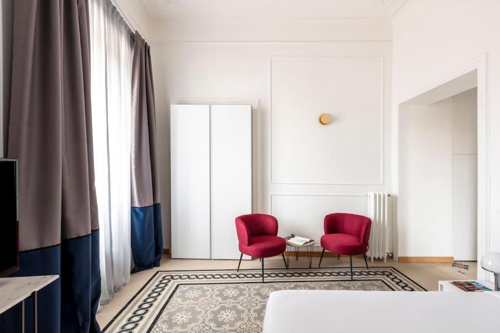 Sjr Luxury Apartment Trevi Fountain ローマ エクステリア 写真