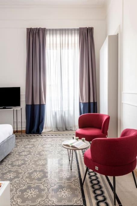 Sjr Luxury Apartment Trevi Fountain ローマ エクステリア 写真
