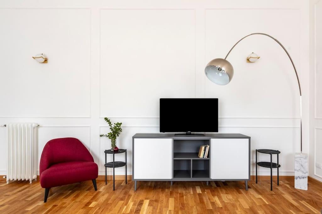 Sjr Luxury Apartment Trevi Fountain ローマ エクステリア 写真