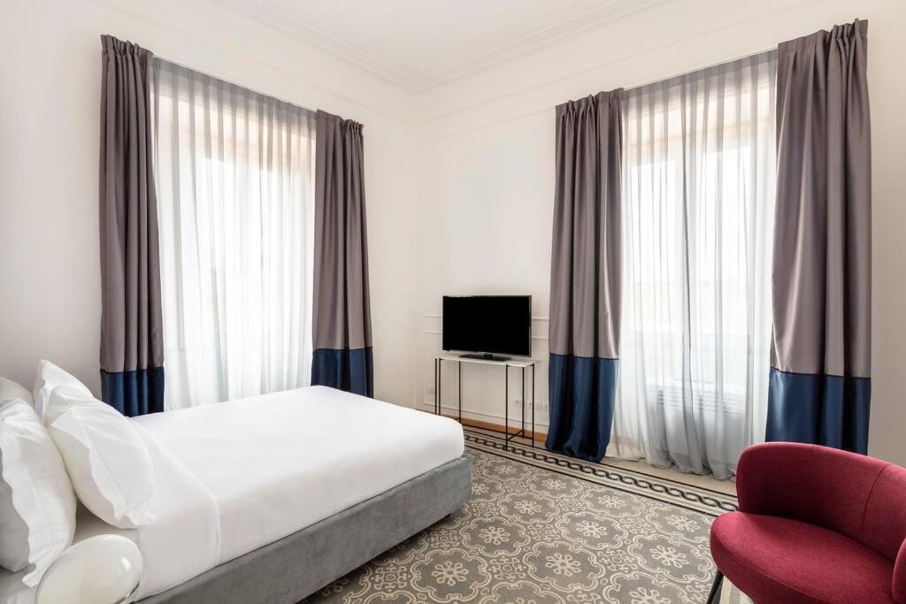 Sjr Luxury Apartment Trevi Fountain ローマ エクステリア 写真