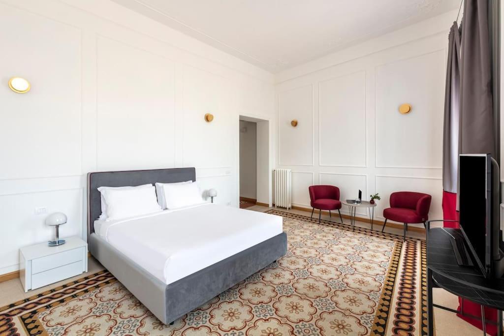 Sjr Luxury Apartment Trevi Fountain ローマ エクステリア 写真
