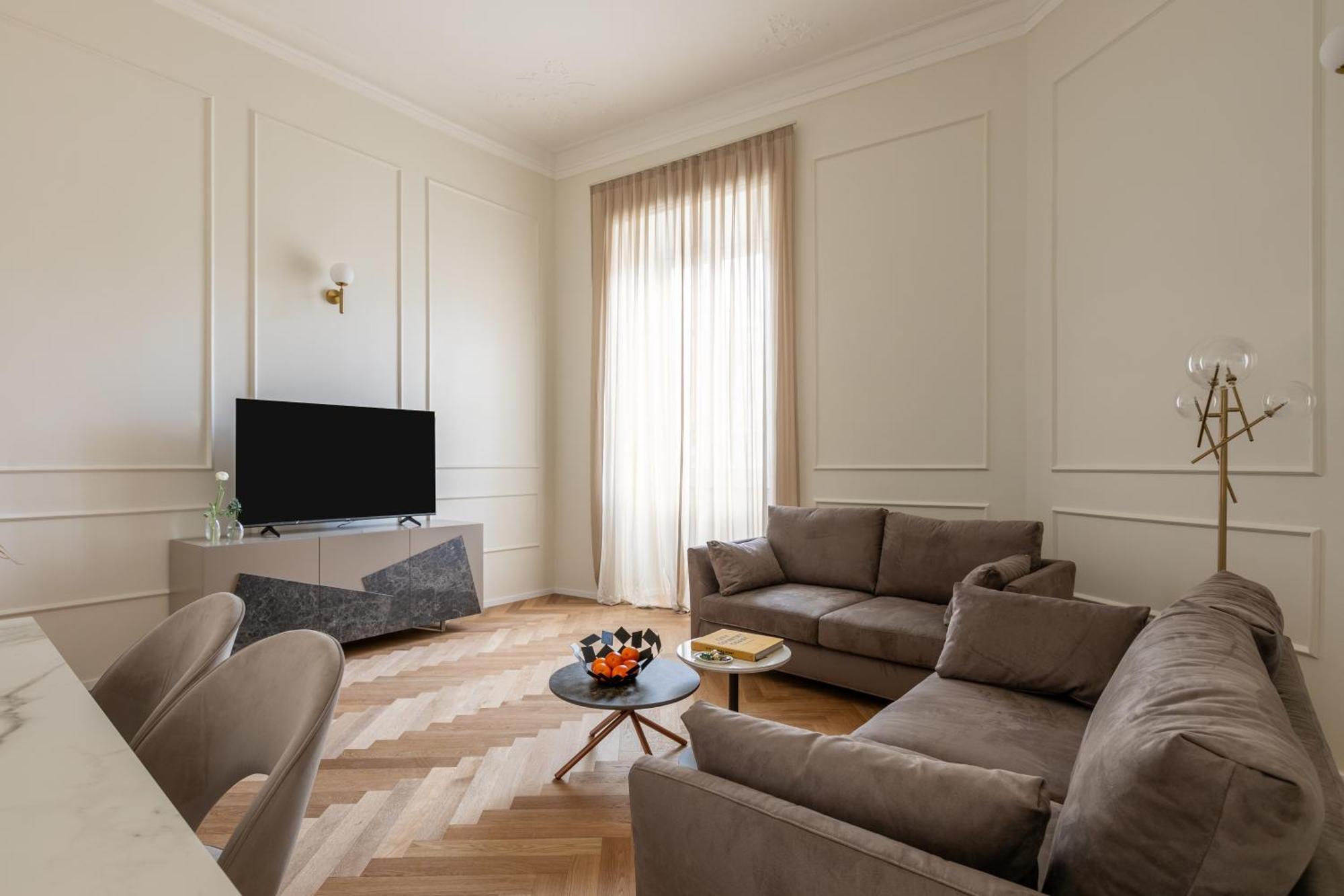 Sjr Luxury Apartment Trevi Fountain ローマ エクステリア 写真