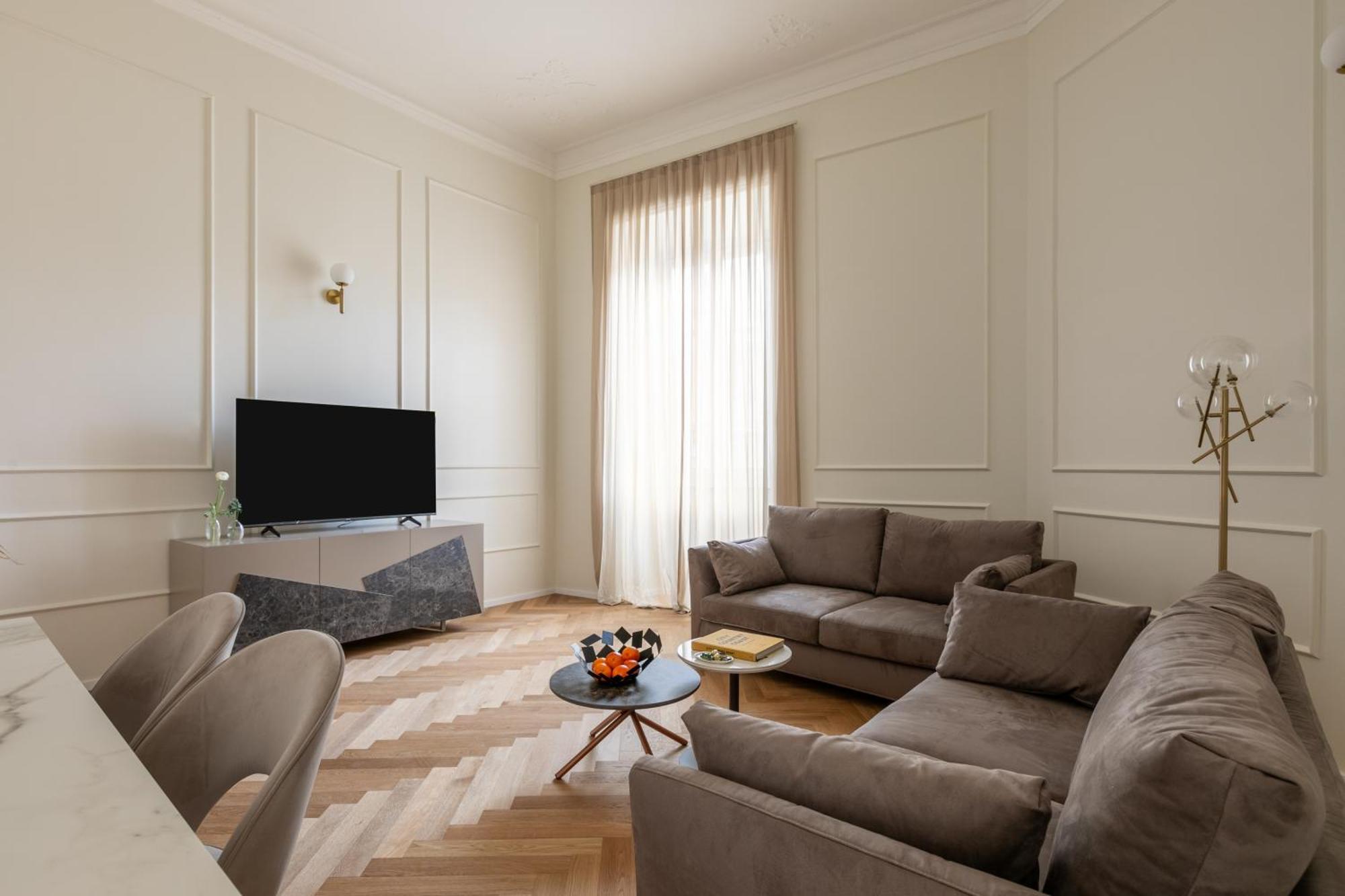 Sjr Luxury Apartment Trevi Fountain ローマ エクステリア 写真