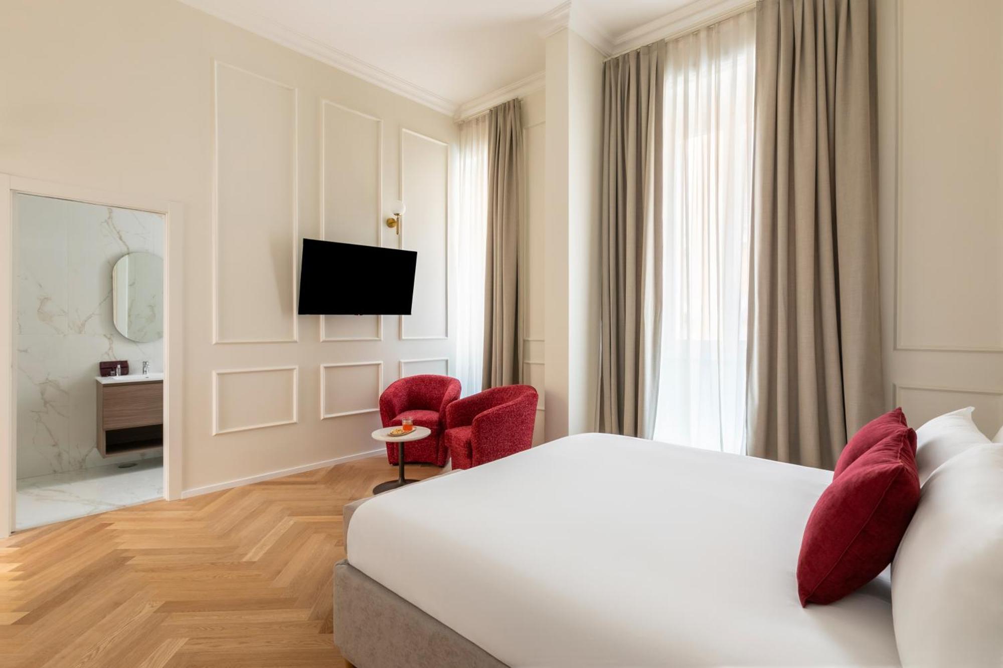 Sjr Luxury Apartment Trevi Fountain ローマ エクステリア 写真