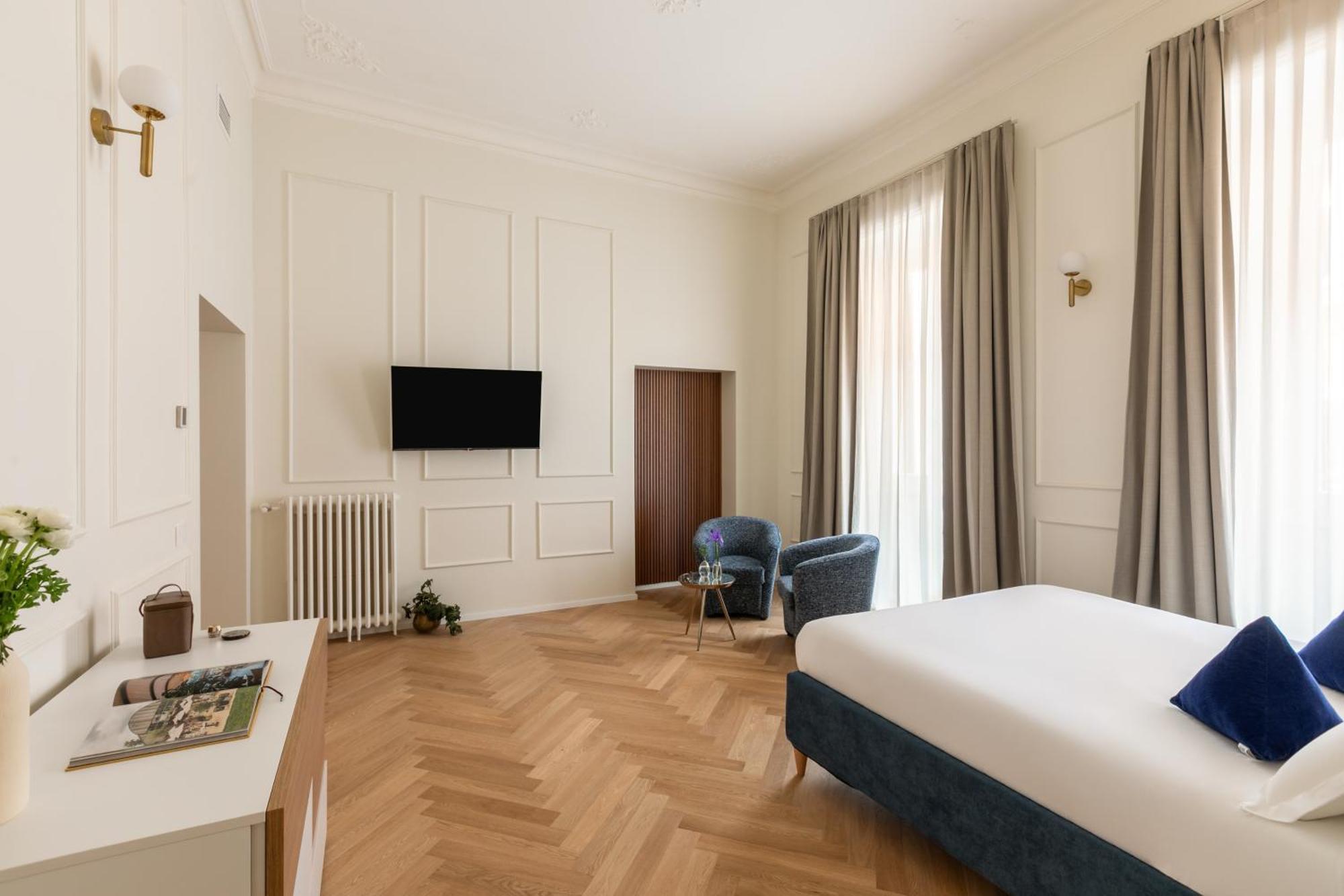 Sjr Luxury Apartment Trevi Fountain ローマ エクステリア 写真