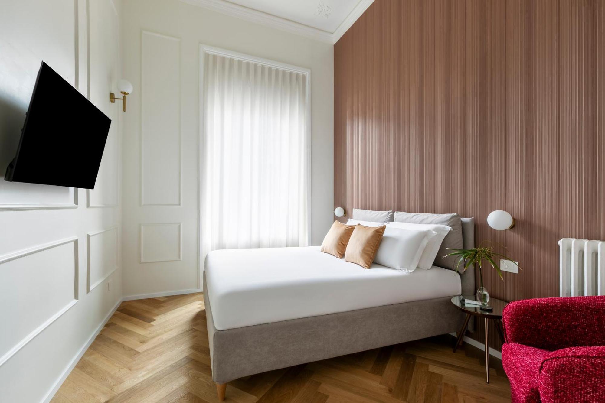 Sjr Luxury Apartment Trevi Fountain ローマ エクステリア 写真