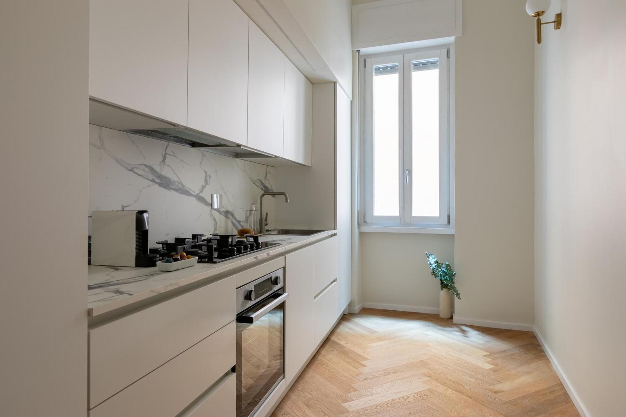 Sjr Luxury Apartment Trevi Fountain ローマ エクステリア 写真