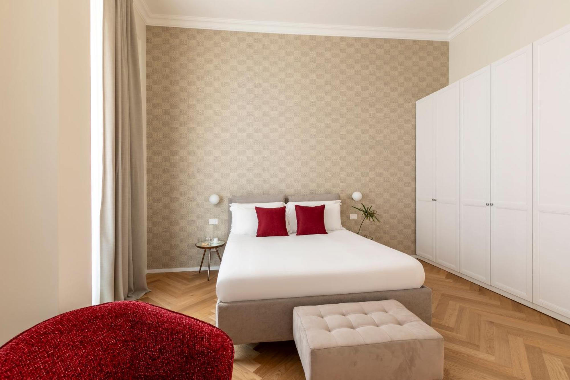 Sjr Luxury Apartment Trevi Fountain ローマ エクステリア 写真