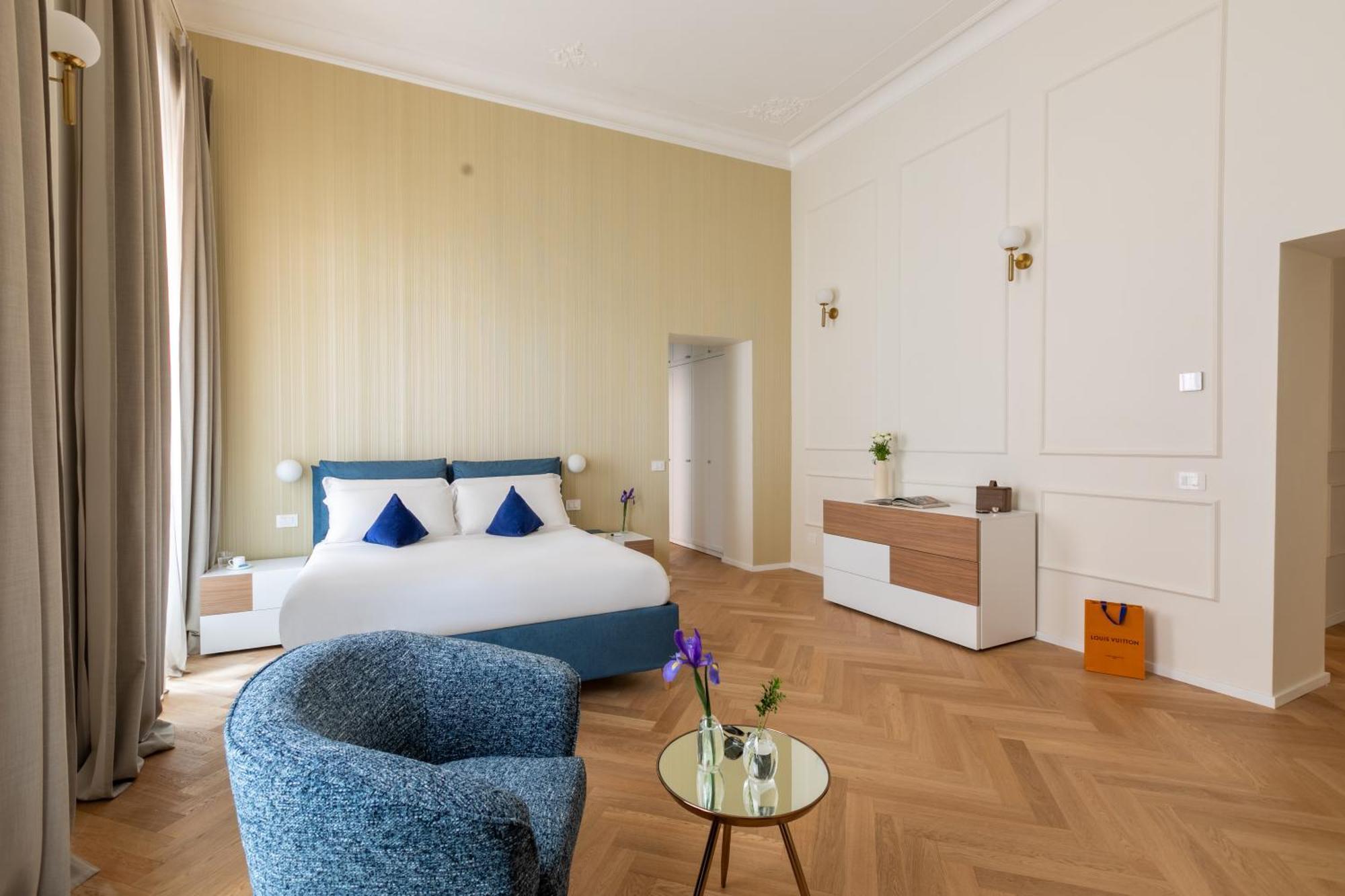 Sjr Luxury Apartment Trevi Fountain ローマ エクステリア 写真